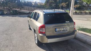 Jeep Compass 2007 limited-thumb-4