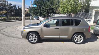 Jeep Compass 2007 limited-thumb-8
