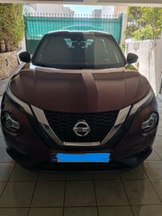 Nissan Juke 2020 1.0 DIG-T Acenta 117hp
