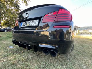 Bmw 520 2014 F10 LCI-thumb-3