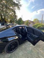Bmw 520 2014 F10 LCI-thumb-9