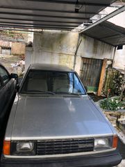 Hyundai Pony 1986