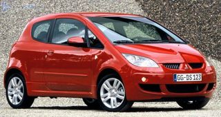 Mitsubishi Colt 2008 Czt 1.5