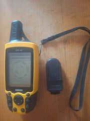 Garmin GPS 60 Navigator – Αχρησιμοποίητο με παρελκόμενα