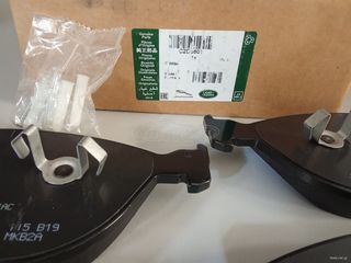 ΓΝΗΣΙΟ ΚΙΤ ΤΑΚΑΚΙΑ ΕΜΠΡΟΣ ΦΡΕΝΩΝ JAGUAR XK (X150)-thumb-1
