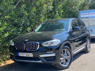Bmw X3 2021 4X4 X-Line Plug in Hybrid 292HP ΕΛΛΗΝΙΚΟ !