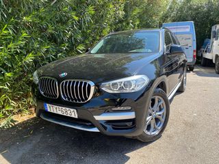 Bmw X3 2021 4X4 X-Line Plug in Hybrid 292HP ΕΛΛΗΝΙΚΟ !-thumb-2