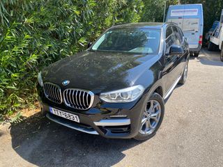 Bmw X3 2021 4X4 X-Line Plug in Hybrid 292HP ΕΛΛΗΝΙΚΟ !-thumb-3