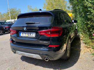 Bmw X3 2021 4X4 X-Line Plug in Hybrid 292HP ΕΛΛΗΝΙΚΟ !-thumb-4