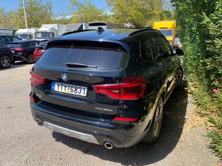 Bmw X3 2021 4X4 X-Line Plug in Hybrid 292HP ΕΛΛΗΝΙΚΟ !-thumb-5