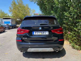 Bmw X3 2021 4X4 X-Line Plug in Hybrid 292HP ΕΛΛΗΝΙΚΟ !-thumb-6