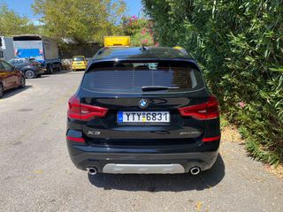 Bmw X3 2021 4X4 X-Line Plug in Hybrid 292HP ΕΛΛΗΝΙΚΟ !-thumb-7