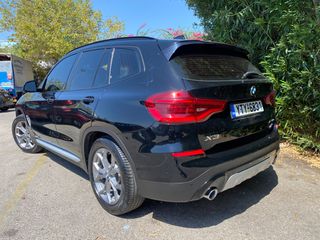 Bmw X3 2021 4X4 X-Line Plug in Hybrid 292HP ΕΛΛΗΝΙΚΟ !-thumb-8