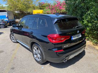 Bmw X3 2021 4X4 X-Line Plug in Hybrid 292HP ΕΛΛΗΝΙΚΟ !-thumb-9
