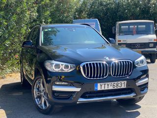 Bmw X3 2021 4X4 X-Line Plug in Hybrid 292HP ΕΛΛΗΝΙΚΟ !-thumb-10