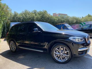 Bmw X3 2021 4X4 X-Line Plug in Hybrid 292HP ΕΛΛΗΝΙΚΟ !-thumb-11