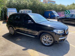 Bmw X3 2021 4X4 X-Line Plug in Hybrid 292HP ΕΛΛΗΝΙΚΟ !-thumb-12