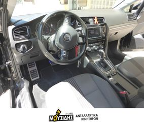 Volkswagen Golf 2015 TSI 122 PS-thumb-9