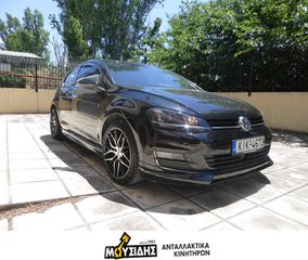 Volkswagen Golf 2015 TSI 122 PS