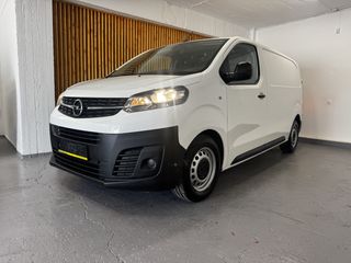 Κλούβα Opel 2021 L2 Ελληνικό Diesel Euro 6