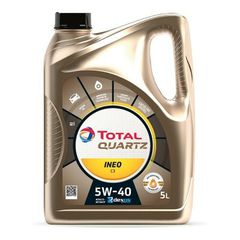 Λιπαντικό Κινητήρα Total Quartz Ineo C3 5W40 5lt