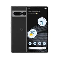 Google Pixel 7 Pro 5G 128GB (12GB RAM) Single-Sim +eSim Obsidian EU