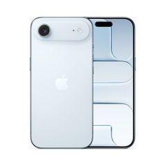 Apple iPhone Air 5G 256GB (12GB Ram) Dual-eSIM Sky Blue EU