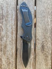 Πτυσόμμενος σουγιάς Kershaw Clash 1605CKT – Μαύρο – Original Box