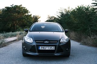 Ford Focus 2011