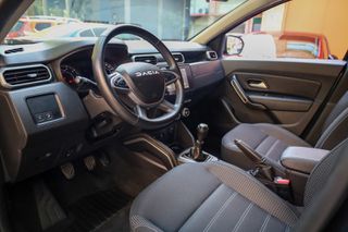 Dacia Duster 2024 1.0cc TCe JOURNEY 100hp LPG (Navi)-thumb-13