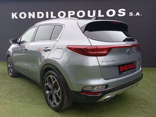 Kia Sportage 2019 CRDi GT Line Premium 18500 ΓΙA AΝΑ/ΚΟ-3ΤΕΚΝΟ-ΠΟ/ΝΟ-thumb-7