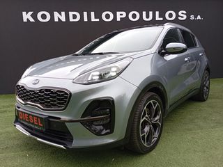 Kia Sportage 2019 CRDi GT Line Premium 18500 ΓΙA AΝΑ/ΚΟ-3ΤΕΚΝΟ-ΠΟ/ΝΟ-thumb-4