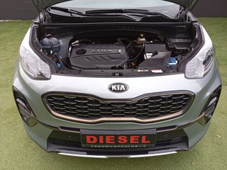 Kia Sportage 2019 CRDi GT Line Premium 18500 ΓΙA AΝΑ/ΚΟ-3ΤΕΚΝΟ-ΠΟ/ΝΟ-thumb-45