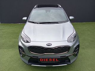 Kia Sportage 2019 CRDi GT Line Premium 18500 ΓΙA AΝΑ/ΚΟ-3ΤΕΚΝΟ-ΠΟ/ΝΟ-thumb-2