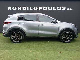 Kia Sportage 2019 CRDi GT Line Premium 18500 ΓΙA AΝΑ/ΚΟ-3ΤΕΚΝΟ-ΠΟ/ΝΟ-thumb-1