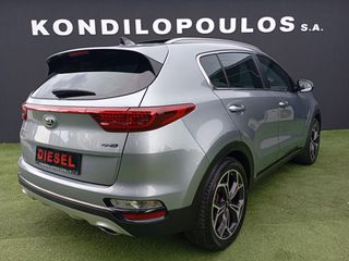 Kia Sportage 2019 CRDi GT Line Premium 18500 ΓΙA AΝΑ/ΚΟ-3ΤΕΚΝΟ-ΠΟ/ΝΟ-thumb-6