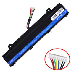 Μπαταρία Laptop - Battery για Acer Aspire V5-591G DG2 N15Q12 V5-591G-50BA T5000 AL15B32 KT.00603.011 31CR17/65-2 3ICR17/65-2 KT00603011 11.1V 48Wh 4400mAh με καλωδιοταινία 8pins ( Κωδ.1-BAT1135 )