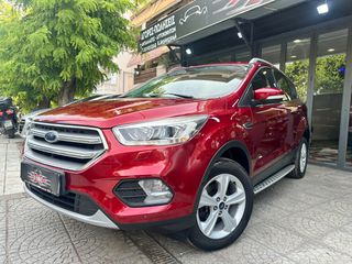 Ford Kuga 2018 EcoBoost FULL EXTRA/4x4/AUTO/ΕΥΚΑΙΡΙΑ-thumb-2