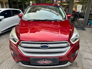 Ford Kuga 2018 EcoBoost FULL EXTRA/4x4/AUTO/ΕΥΚΑΙΡΙΑ-thumb-1