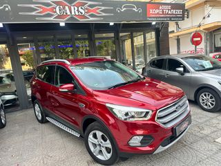 Ford Kuga 2018 EcoBoost FULL EXTRA/4x4/AUTO/ΕΥΚΑΙΡΙΑ-thumb-4