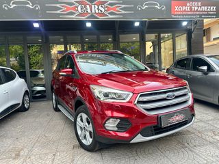 Ford Kuga 2018 EcoBoost FULL EXTRA/4x4/AUTO/ΕΥΚΑΙΡΙΑ