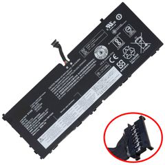Μπαταρία Tablet - Battery για Lenovo ThinkPad X1 Tablet 3rd Gen 20KJ 20KK L16L4P91 01AV454 SB10K97599 2ICP4/46/113-2 7.72V 42Wh 5440mAh με καλωδιοταινία 7pins ( Κωδ.1-BAT1141 )