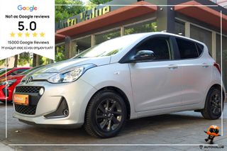 Hyundai i 10 2019 1.0cc 67hp Edition #Mondial (ΖΑΝΤΕΣ)
