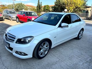 Mercedes-Benz C 180 2012 FACELIFT-1,8 CGI turbo- blueefficiency