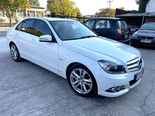 Mercedes-Benz C 180 2012 FACELIFT-1,8 CGI turbo- blueefficiency-thumb-2