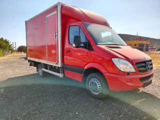 Κόφα Mercedes-Benz 2012 519 193ps 3000cc