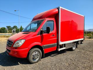 Κόφα Mercedes-Benz 2012 519 193ps 3000cc-thumb-12