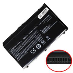 Μπαταρία Laptop - Battery για Schenker XMG A722 A723-8UC 6-87-W370S-427 6-87-W370S-4271 6-87-W37ES-427 6-87-W37SS-427 W370BAT-3 W370BAT-8 14.8V 76.96Wh 5200mAh ( Κωδ.1-BAT1138 )