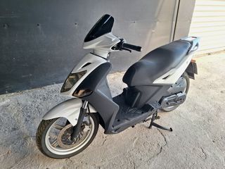 Kymco Agility 125 2014-thumb-1