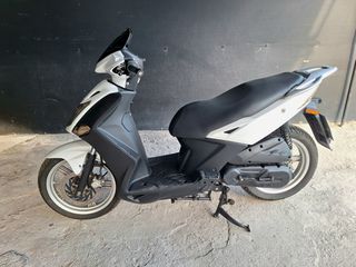 Kymco Agility 125 2014-thumb-2
